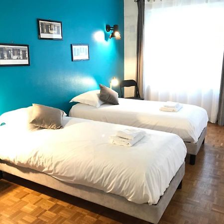 La Forclaz - Centre Ville & Lac, Balcon, Parking Annecy Ngoại thất bức ảnh