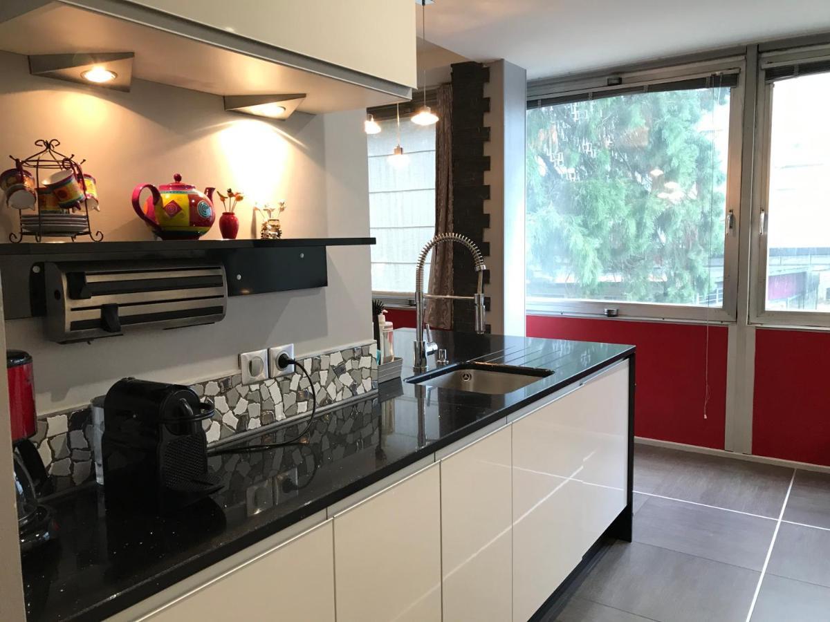 La Forclaz - Centre Ville & Lac, Balcon, Parking Annecy Ngoại thất bức ảnh