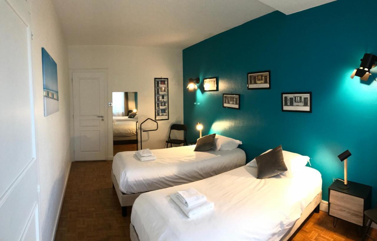 La Forclaz - Centre Ville & Lac, Balcon, Parking Annecy Ngoại thất bức ảnh
