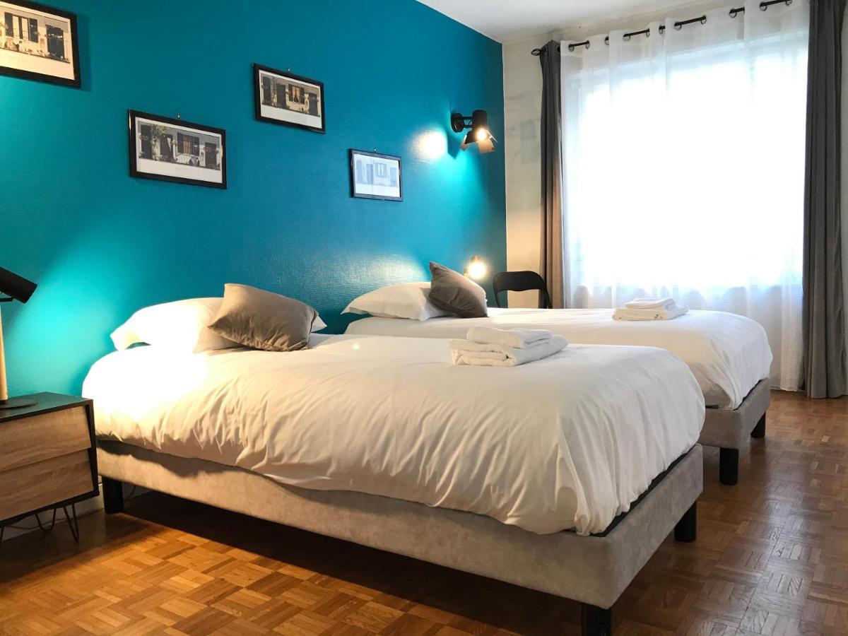 La Forclaz - Centre Ville & Lac, Balcon, Parking Annecy Ngoại thất bức ảnh