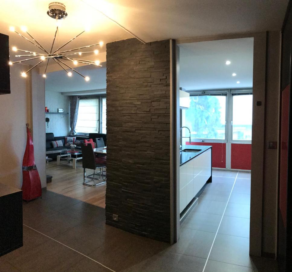 La Forclaz - Centre Ville & Lac, Balcon, Parking Annecy Ngoại thất bức ảnh