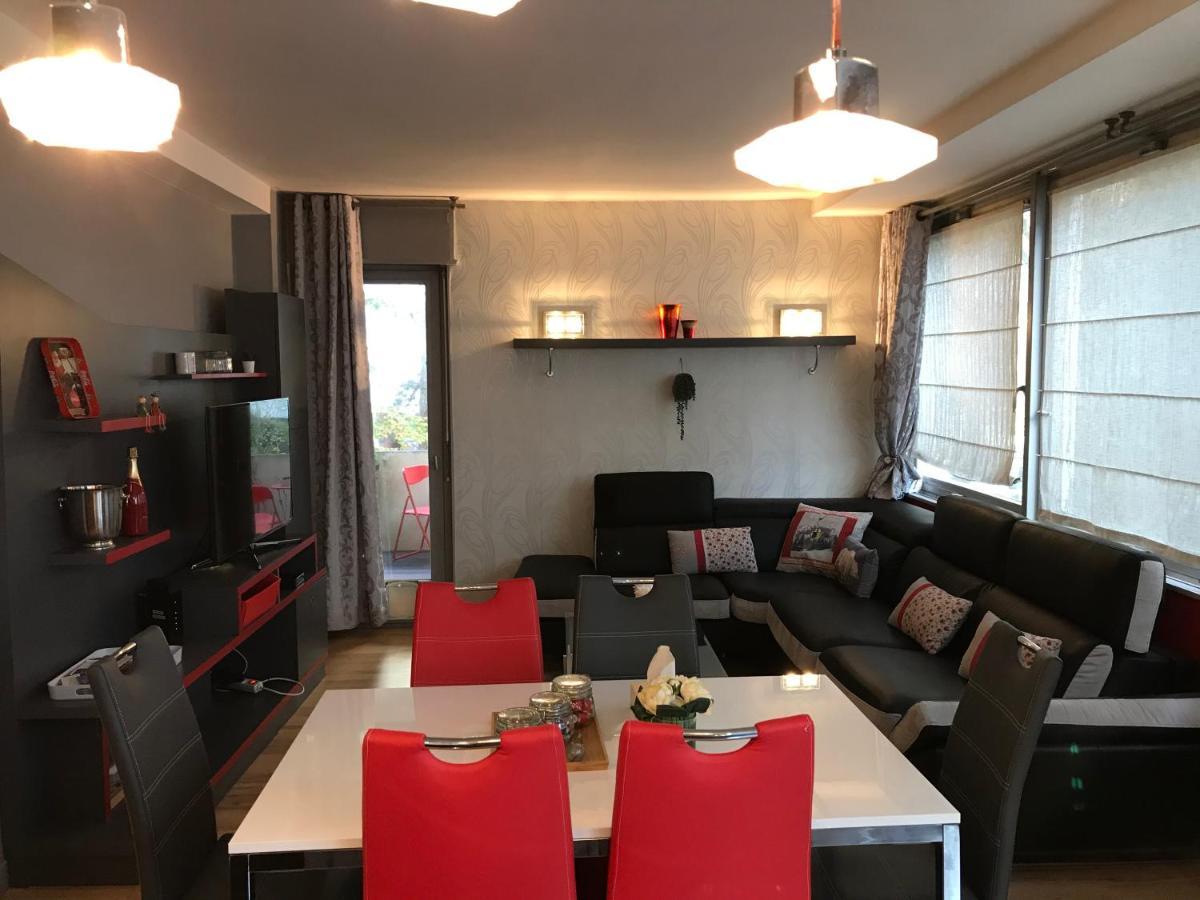 La Forclaz - Centre Ville & Lac, Balcon, Parking Annecy Ngoại thất bức ảnh