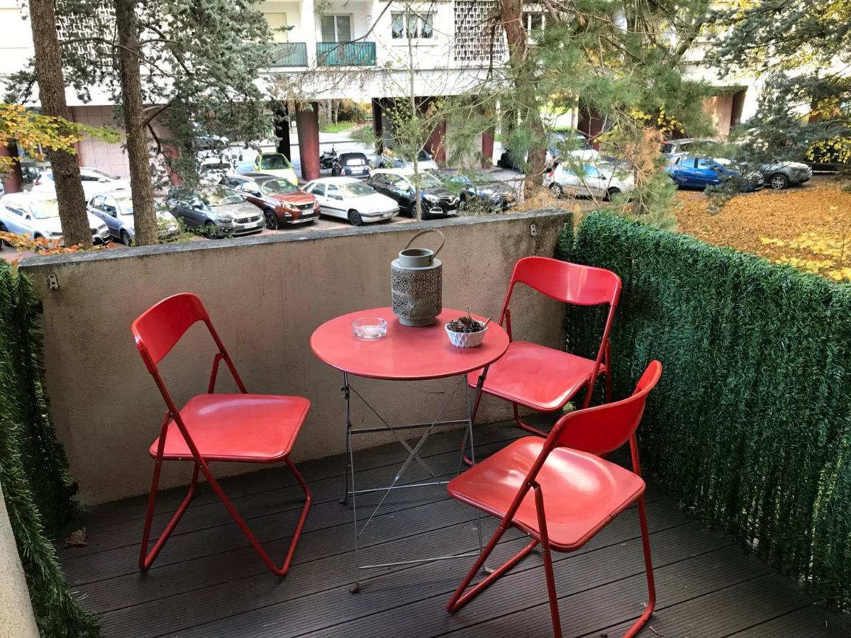 La Forclaz - Centre Ville & Lac, Balcon, Parking Annecy Ngoại thất bức ảnh